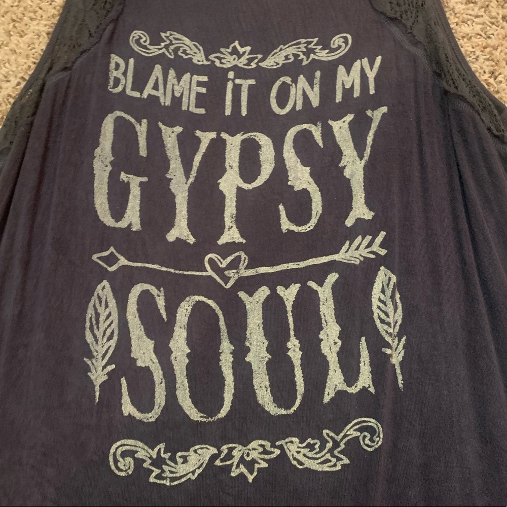 Gypsy Tank
